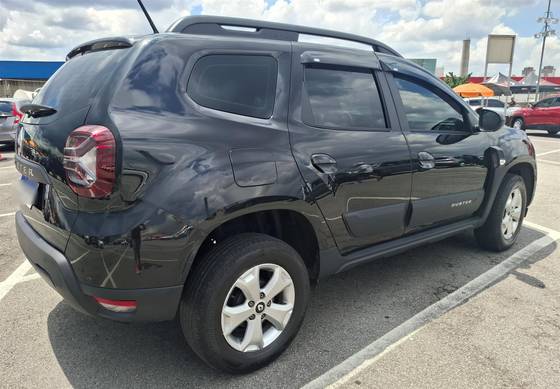 RENAULT DUSTER 1.6 16V SCE FLEX INTENSE PLUS X-TRONIC